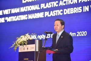 Tăng cường hợp tác hành động quốc gia kiểm soát ô nhiễm nhựa