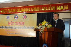 Đồng bộ các giải pháp để đạt mục tiêu chấm dứt bệnh lao vào năm 2030