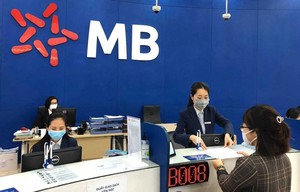 MB dự toán giảm 1.000 tỷ đồng tiền lãi hỗ trợ khách hàng vượt qua đại dịch