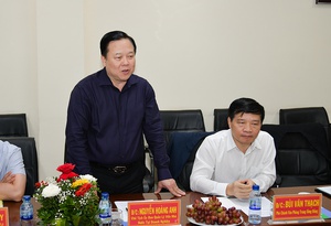 Thúc đẩy tái cơ cấu, phục hồi sản xuất đối với doanh nghiệp thuộc Tập đoàn Hoá chất Việt Nam