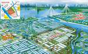 Đầu tư khu công nghiệp Bình Minh (Vĩnh Long) bằng nguồn vốn trong nước
