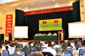 Đẩy mạnh hợp tác giáo dục Việt Nam - Lào