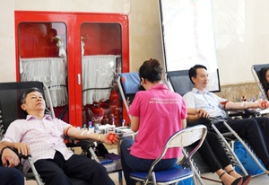 VPCP: Lan toả mạnh mẽ tinh thần hiến máu tình nguyện vì cộng đồng