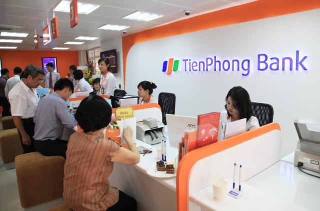 (Test) - Ngân hàng TMCP Tiên Phong được thành lập 5 chi nhánh, phòng giao dịch - Ảnh 1.