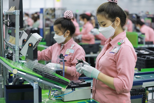 Samsung Việt Nam đạt doanh thu hơn 74 tỷ USD năm 2021 - Ảnh 2.