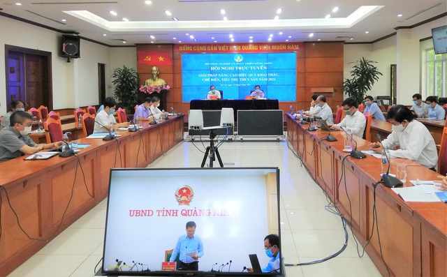 Đẩy mạnh đầu tư hạ tầng cho thủy sản - Ảnh 1.