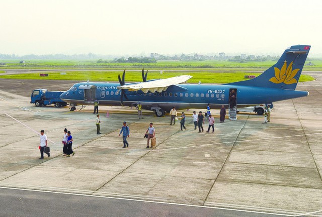 Mở rộng sân bay Điện Biên, 'chắp cánh' kinh tế vùng Tây Bắc - Ảnh 2.