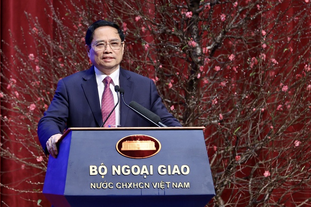 Chùm ảnh: Thủ tướng dự Hội nghị tổng kết 2 năm Việt Nam đảm nhiệm nhiệm vụ tại Hội đồng Bảo an LHQ - Ảnh 9.