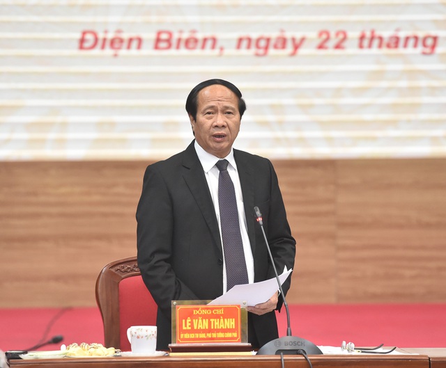 Phát triển hạ tầng giao thông là điều kiện tiên quyết để phát triển Điện Biên - Ảnh 1. Phát triển hạ tầng giao thông là điều kiện tiên quyết để phát triển Điện Biên - Ảnh 1.