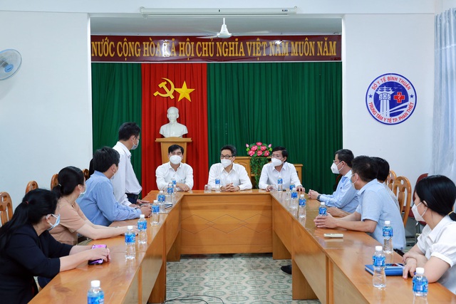 Phó Thủ tướng Vũ Đức Đam thăm, chúc Tết tại Bình Thuận - Ảnh 5. Phó Thủ tướng Vũ Đức Đam thăm, chúc Tết tại Bình Thuận - Ảnh 5.