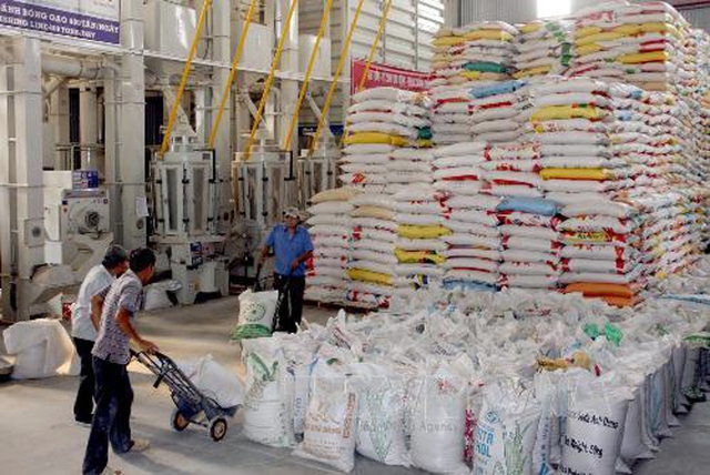 Xuất cấp gạo cho các địa phương dịp Tết Nguyên đán Nhâm Dần và giáp hạt đầu năm 2022  - Ảnh 1.