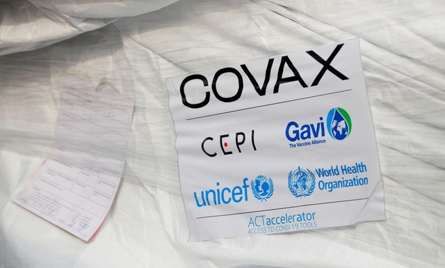 Việt Nam tiếp nhận thêm 6,27 triệu liều vaccine phòng COVID-19 - Ảnh 1.