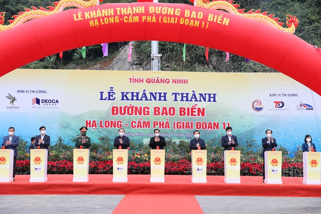 Thủ tướng Phạm Minh Chính: 8 ý nghĩa lớn từ 'những dự án của lòng dân' tại Quảng Ninh - Ảnh 6.