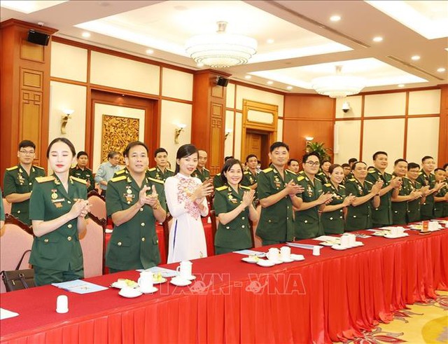 Tổng Bí thư Nguyễn Phú Trọng: Tuổi trẻ toàn quân tiếp tục phát huy truyền thống quân đội nhân dân Việt Nam - Ảnh 2.