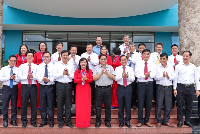 Ra mắt kênh truyền hình quốc gia khu vực Tây Nam Bộ - Ảnh 7. Ra mắt kênh truyền hình quốc gia khu vực Tây Nam Bộ - Ảnh 7.