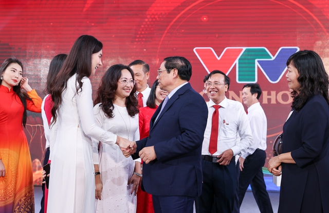 Ra mắt kênh truyền hình quốc gia khu vực Tây Nam Bộ - Ảnh 3. Ra mắt kênh truyền hình quốc gia khu vực Tây Nam Bộ - Ảnh 3.