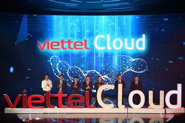 Viettel chính thức ra mắt hệ sinh thái Viettel Cloud - Ảnh 1.