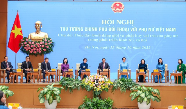 Phụ nữ đóng góp tích cực trong phát triển nông nghiệp, kinh tế xã hội - Ảnh 1. Phụ nữ đóng góp tích cực trong phát triển nông nghiệp, kinh tế xã hội - Ảnh 1.