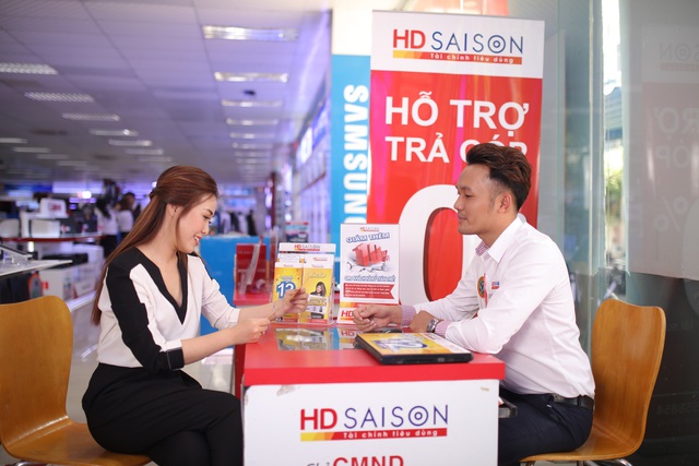HD SAISON, VPBANK triển khai gói cho vay tiêu dùng 20.000 tỷ đồng, lãi suất giảm 50% - Ảnh 1.