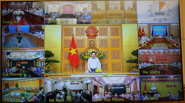 Rà soát tiến độ thực hiện các chương trình mục tiêu quốc gia - Ảnh 1. Rà soát tiến độ thực hiện các chương trình mục tiêu quốc gia - Ảnh 1.