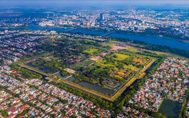 Phê duyệt Nhiệm vụ Quy hoạch chung đô thị Thừa Thiên Huế - Ảnh 1.