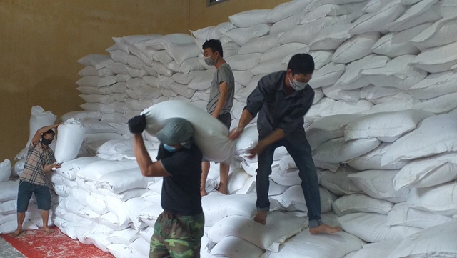 Xuất cấp hơn 478 tấn gạo cho tỉnh Gia Lai - Ảnh 1.