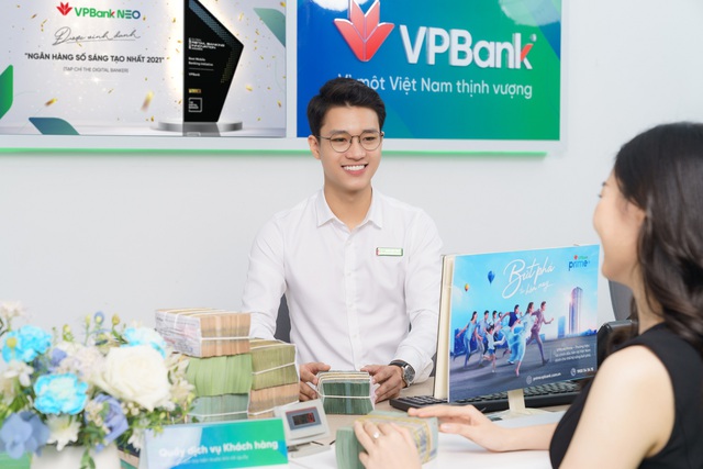 Kiên định với chiến lược bán lẻ, VPBank củng cố các chỉ tiêu an toàn - Ảnh 1. Kiên định với chiến lược bán lẻ, VPBank củng cố các chỉ tiêu an toàn - Ảnh 1.