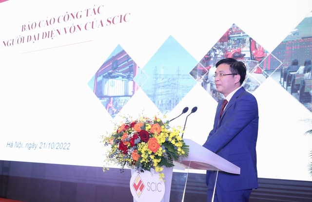 SCIC tiếp tục nâng cao hiệu quả công tác người đại diện phần vốn Nhà nước tại doanh nghiệp - Ảnh 1. SCIC tiếp tục nâng cao hiệu quả công tác người đại diện phần vốn Nhà nước tại doanh nghiệp - Ảnh 1.