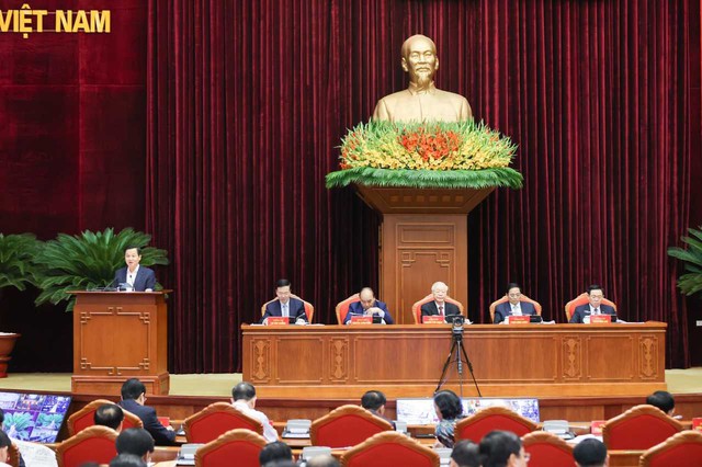 Hội nghị của Bộ Chính trị về phát triển vùng Đông Nam Bộ - Ảnh 1.