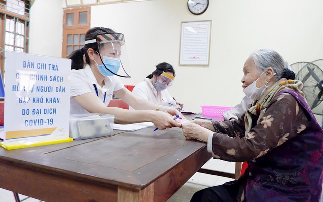 Rà soát, đánh giá toàn diện chính sách hỗ trợ người dân gặp khó khăn do COVID-19 - Ảnh 1.