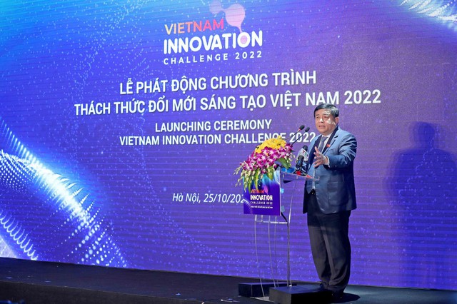 'Thách thức đổi mới sáng tạo Việt Nam 2022' - Ảnh 2.