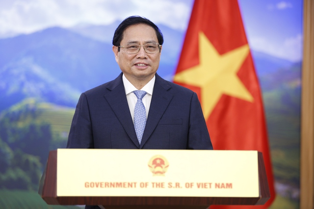 Thủ tướng Phạm Minh Chính gửi Thông điệp quan trọng tới Hội nghị thượng đỉnh Sinh học thế giới - Ảnh 2.