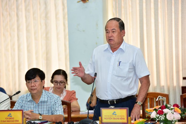 NovaGroup chuyển giao đề án quy hoạch khu kinh tế cửa khẩu Vĩnh Xương cho tỉnh An Giang - Ảnh 1.
