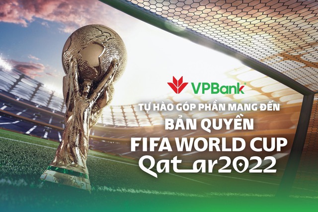 Lộ diện nhà tài trợ lớn nhất giúp ‘mang World Cup 2022’ về Việt Nam - Ảnh 2.