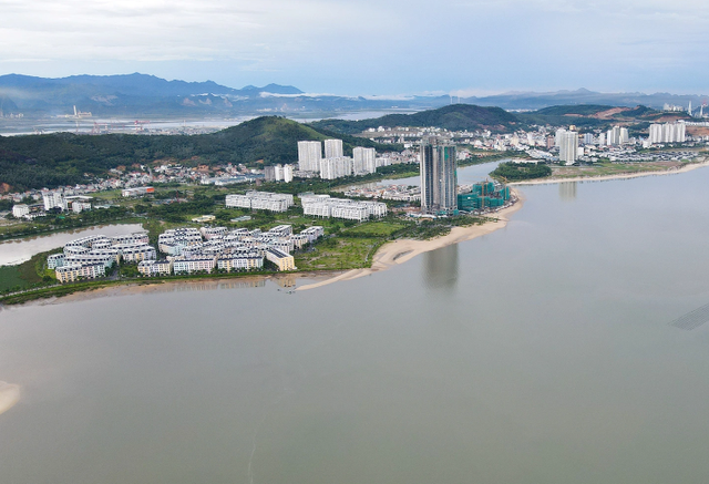 Đảm bảo sự phù hợp của các nội dung tại dự thảo Nghị định về lấn biển với các luật liên quan - Ảnh 1. Đảm bảo sự phù hợp của các nội dung tại dự thảo Nghị định về lấn biển với các luật liên quan - Ảnh 1.