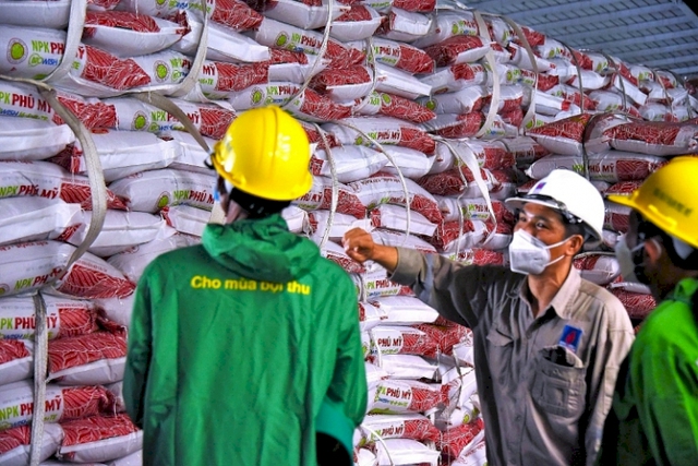 PVFCCo công bố BCTC quý III, tiếp tục đà tăng trưởng mạnh mẽ - Ảnh 1.