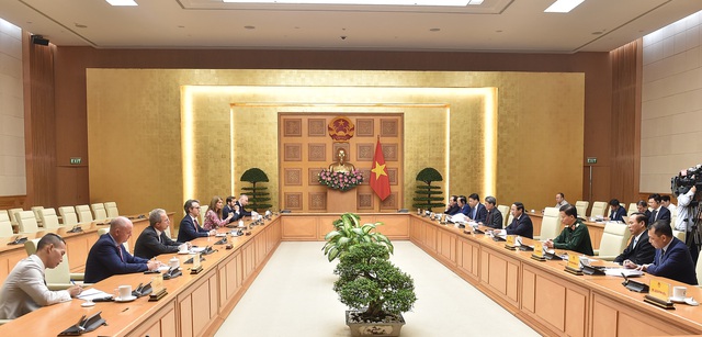Việt Nam khẳng định cam kết mạnh mẽ để khắc phục thẻ vàng IUU - Ảnh 1.
