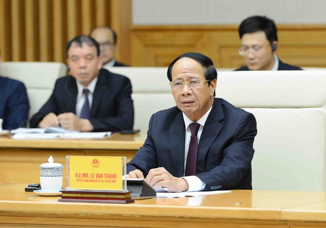 Việt Nam khẳng định cam kết mạnh mẽ để khắc phục thẻ vàng IUU - Ảnh 2.