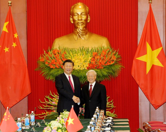Thúc đẩy quan hệ Việt Nam - Trung Quốc phát triển lâu dài, ổn định, ngày càng hiệu quả, thực chất - Ảnh 1.