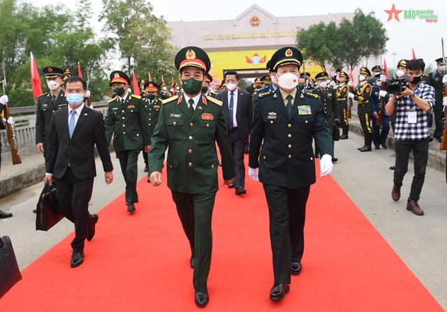 Thúc đẩy quan hệ Việt Nam - Trung Quốc phát triển lâu dài, ổn định, ngày càng hiệu quả, thực chất - Ảnh 2.