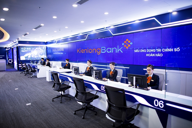 Sau 9 tháng, KienlongBank hoàn thành gần 79% kế hoạch năm 2022 - Ảnh 1.