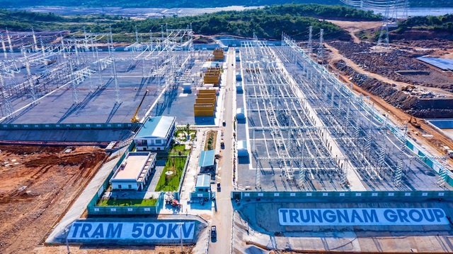 Chính phủ chỉ đạo xử lý dứt điểm các kiến nghị của Nhà máy điện mặt trời tại xã Phước Minh (Ninh Thuận) - Ảnh 1. Chính phủ chỉ đạo xử lý dứt điểm các kiến nghị của Nhà máy điện mặt trời tại xã Phước Minh (Ninh Thuận) - Ảnh 1.