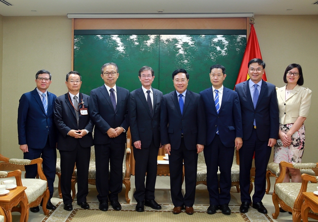 Chính phủ ủng hộ tăng cường hợp tác giữa các địa phương của Việt Nam, Nhật Bản - Ảnh 2.
