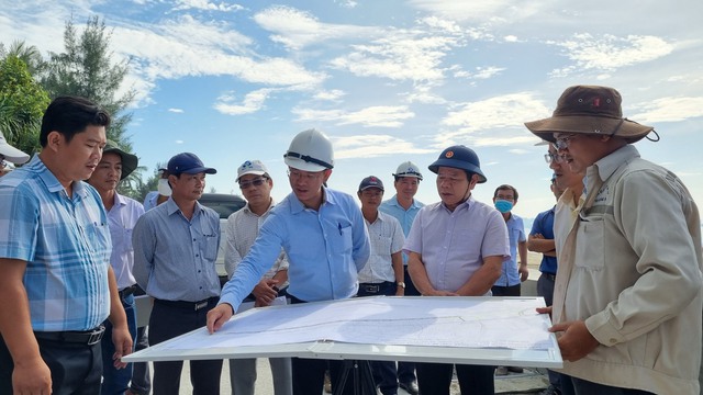 Quảng Ngãi: Điểm sáng trong giải ngân vốn đầu tư công - Ảnh 1. Quảng Ngãi: Điểm sáng trong giải ngân vốn đầu tư công - Ảnh 1.