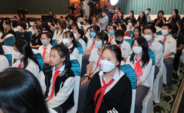 Trải nghiệm an toàn trực tuyến tại Safety Café Vietnam - Ảnh 2.