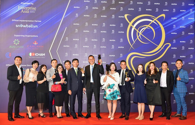 NovaGroup được Enterprise Asia vinh danh là Doanh nghiệp xuất sắc châu Á - Ảnh 2.