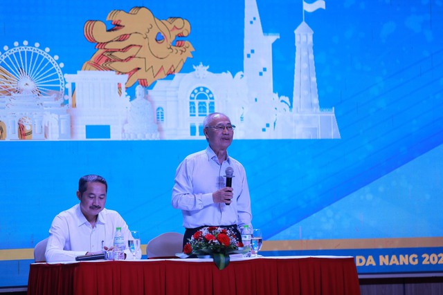 Hội chợ Du lịch quốc tế Đà Nẵng diễn ra từ ngày 9 - 11/12 - Ảnh 1.