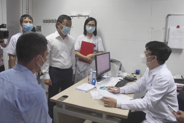 Lập 6 đoàn kiểm tra công tác phòng chống bệnh đậu mùa khỉ - Ảnh 1.