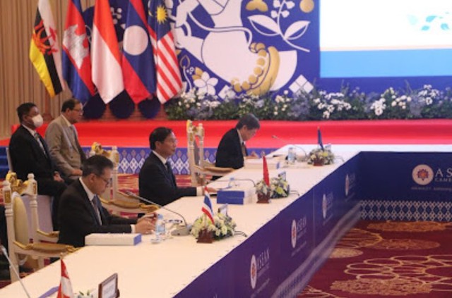 Hội nghị Cấp cao ASEAN dự kiến thông qua khoảng 100 văn kiện - Ảnh 1.