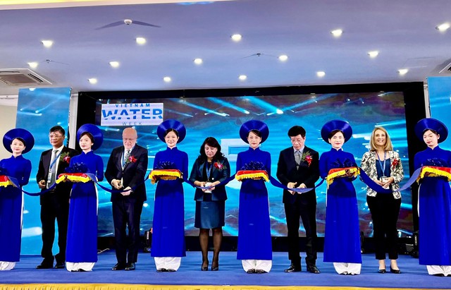 Tuần lễ Nước Việt Nam 2022: Tìm giải pháp phát triển bền vững ngành nước  - Ảnh 2.